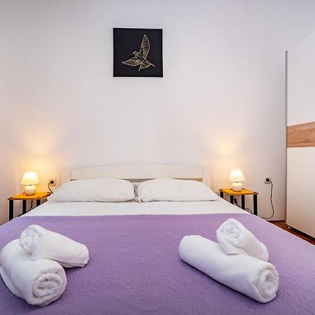 Apartment Eva 马斯莱尼察 外观 照片