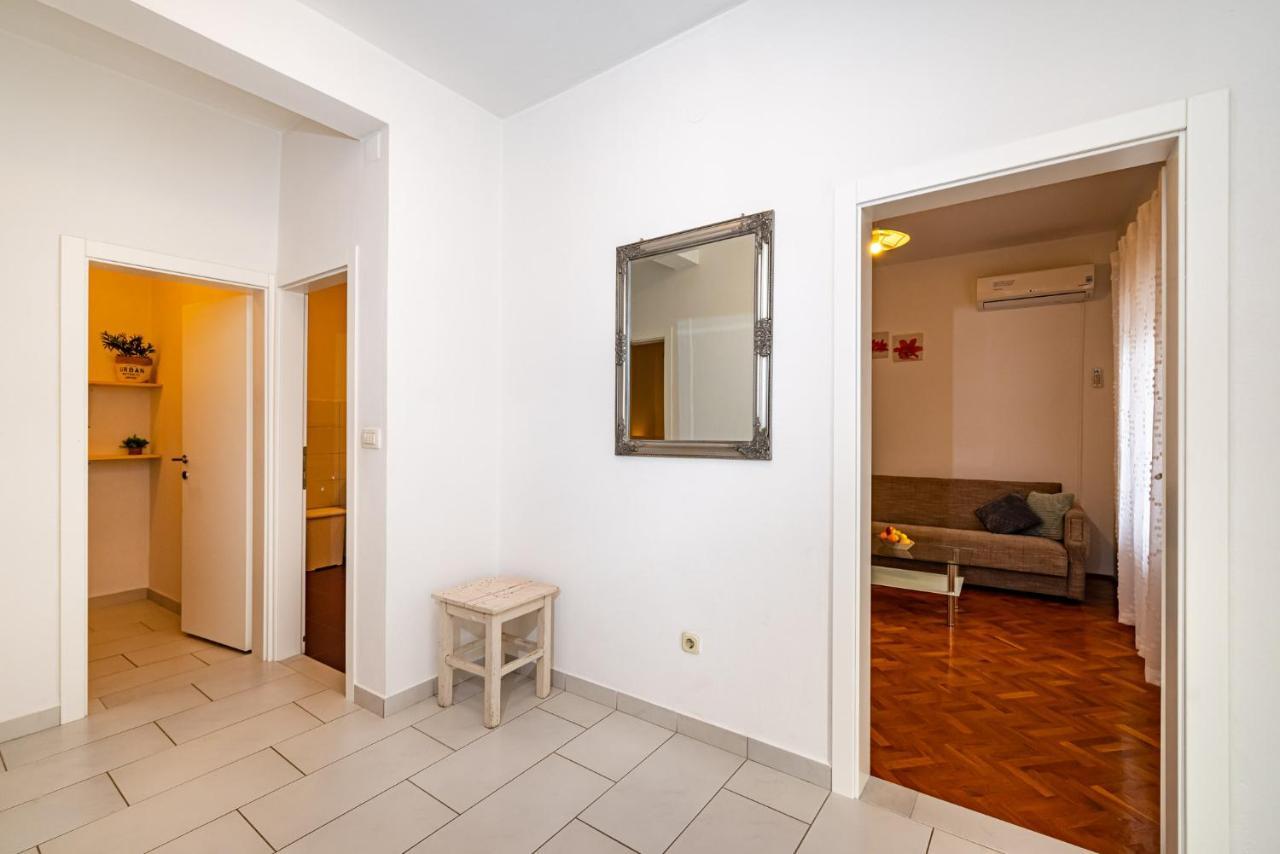 Apartment Eva 马斯莱尼察 外观 照片