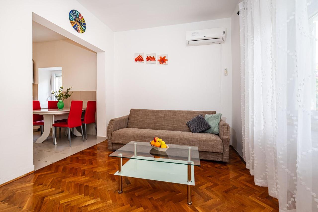 Apartment Eva 马斯莱尼察 外观 照片
