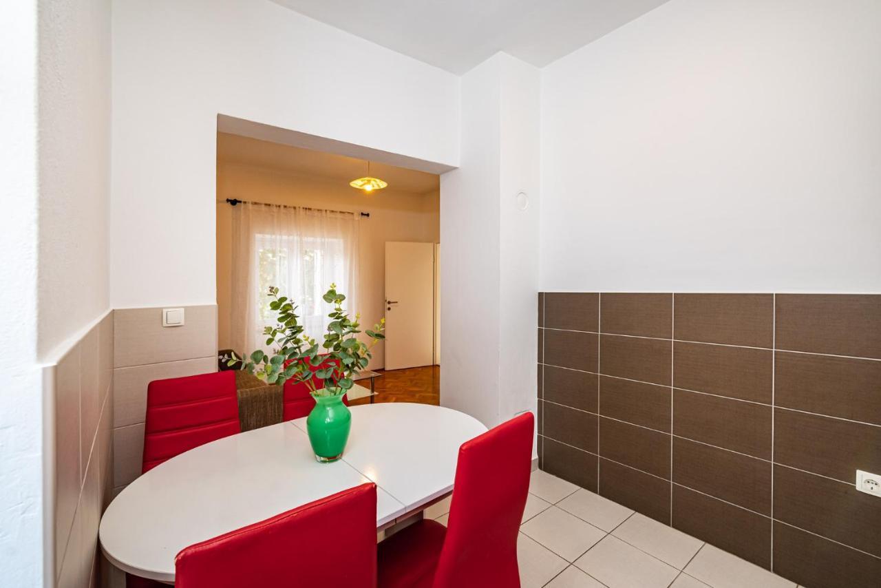 Apartment Eva 马斯莱尼察 外观 照片